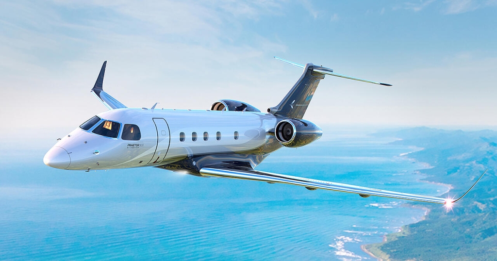 Embraer’s Backlog Increased by 16% in Q2