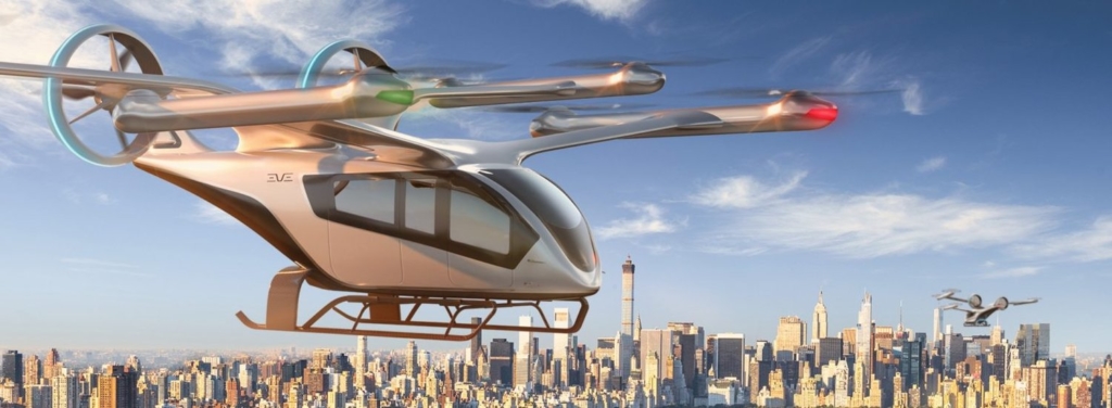 Eve to Start Trading on NYSE