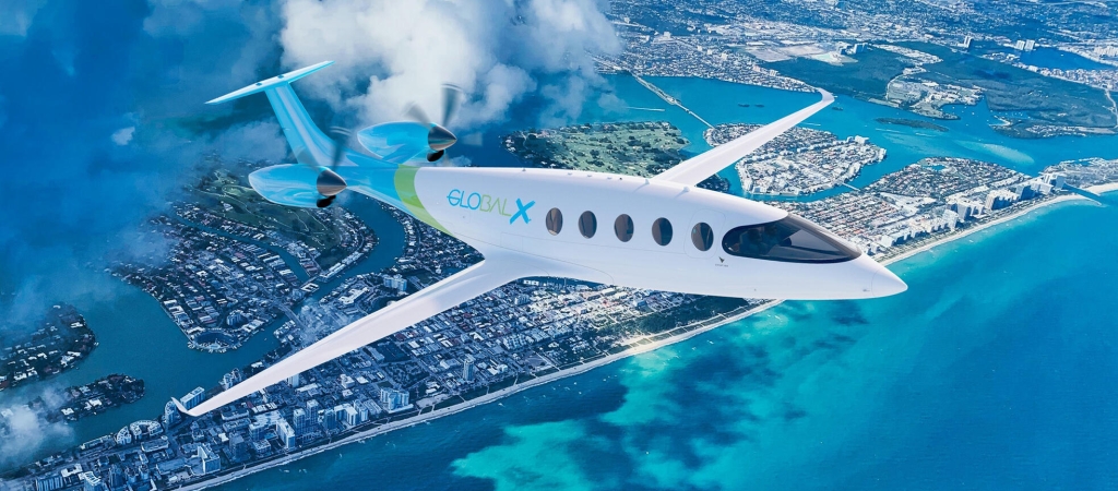 GlobalX Orders 50 Eviation Alice Aircraft