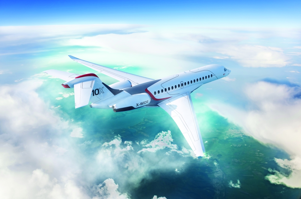 New, Big Falcons Suit Asia-Pacific