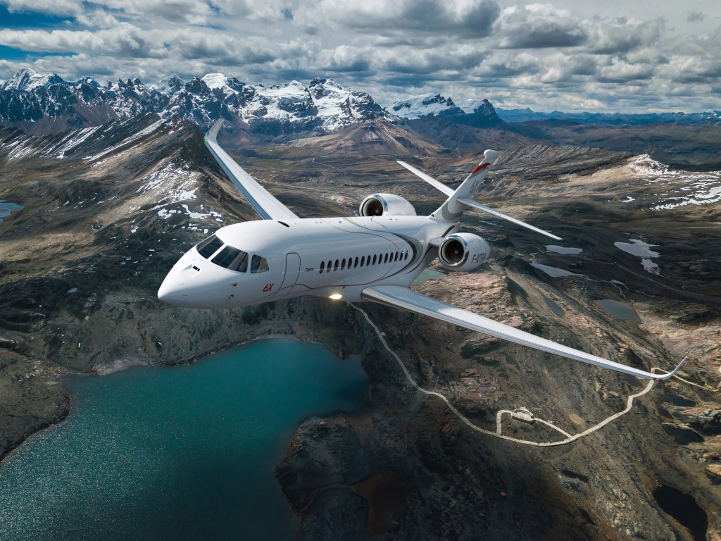 Global Business Aviation Market Update – Global Jet Capital
