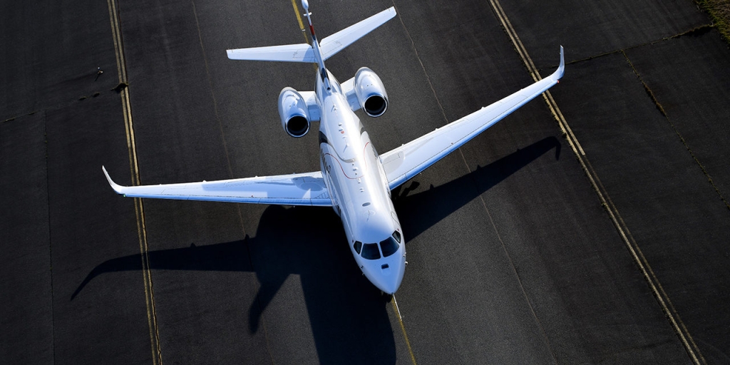 Aircraft Spotlight: Dassault Falcon 6X