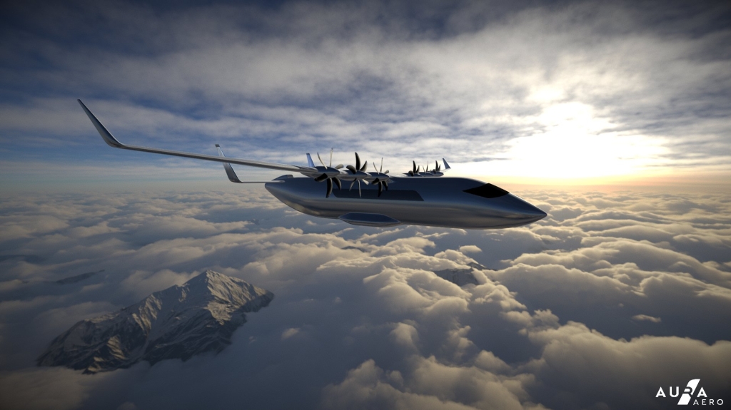 Aura Aero Unveils Final ERA Design, Delays Service Entry Target