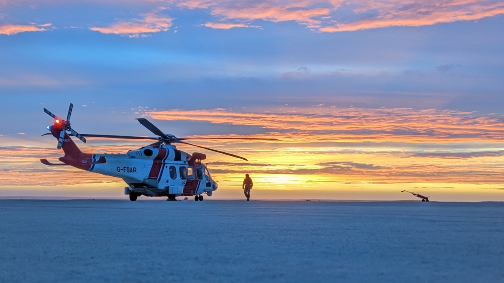 Irish Coast Guard Picks Bristow as Preferred Bidder