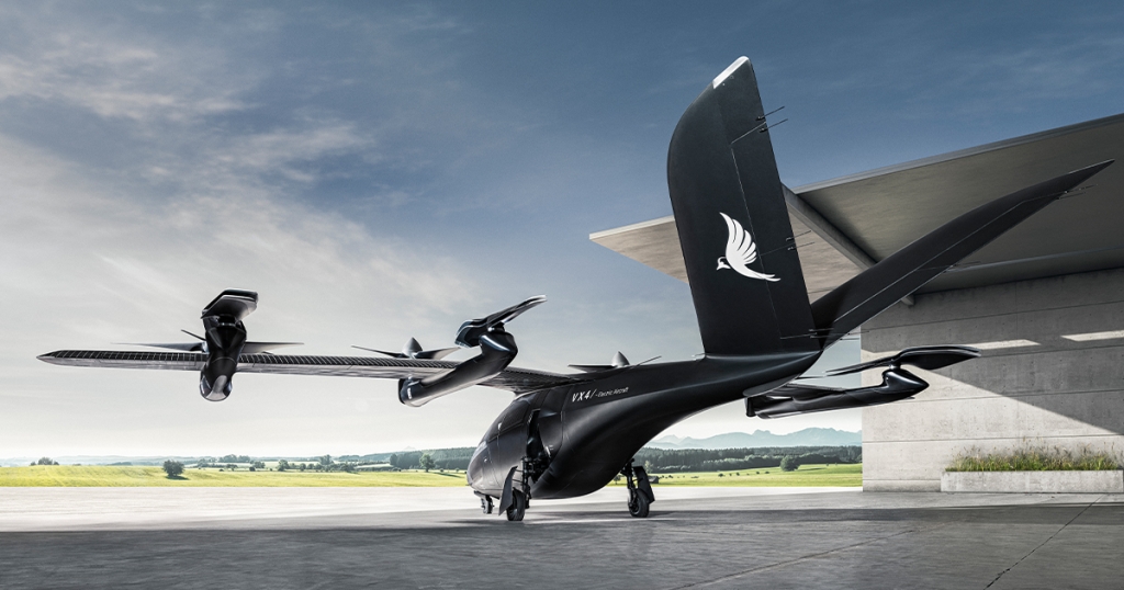 Vertical Postpones VX4 Certification to 2026, Reports Q1 Loss