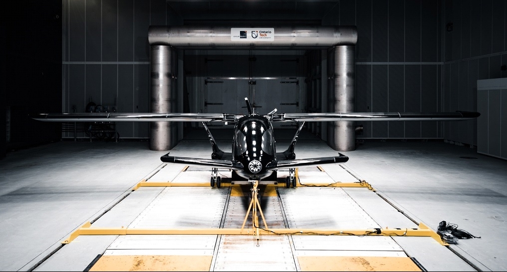 Horizon eVTOL Undergoes First Transition Flight Tests in Canada