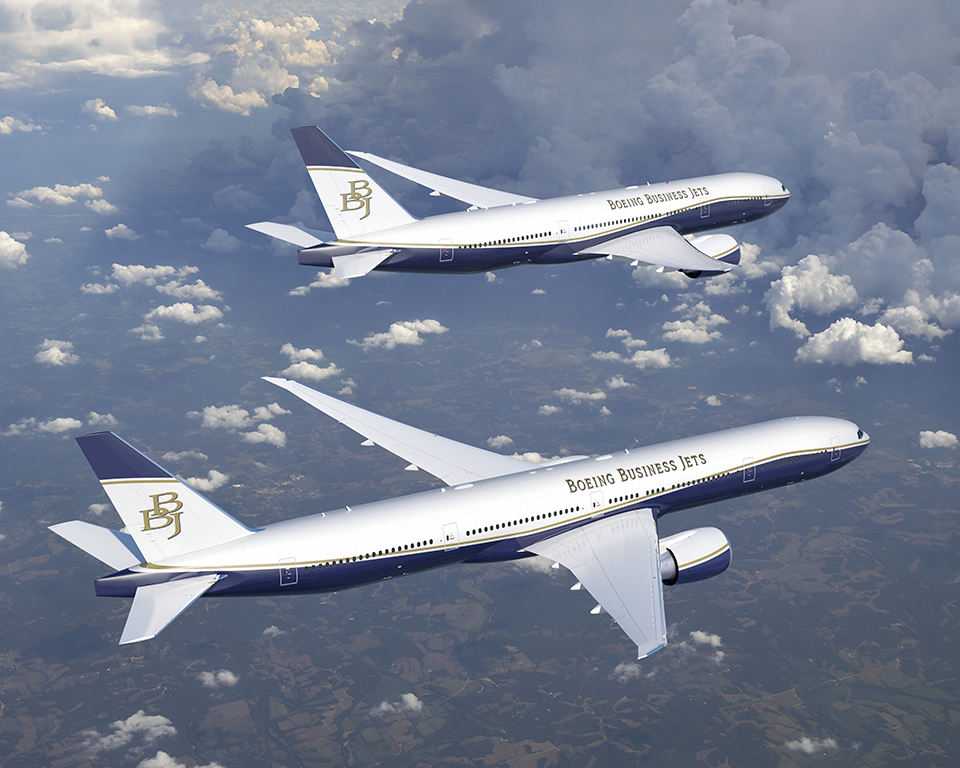 Boeing Business Jets Joins IADA