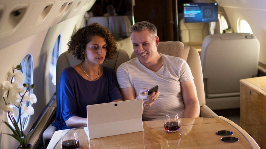 Raytheon Technologies Launches Cabin Connectivity Solution