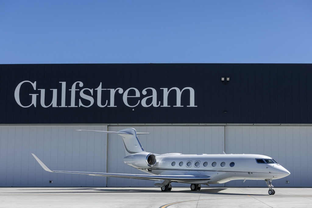 Gulfstream Gains G650 Starlink STC Approval
