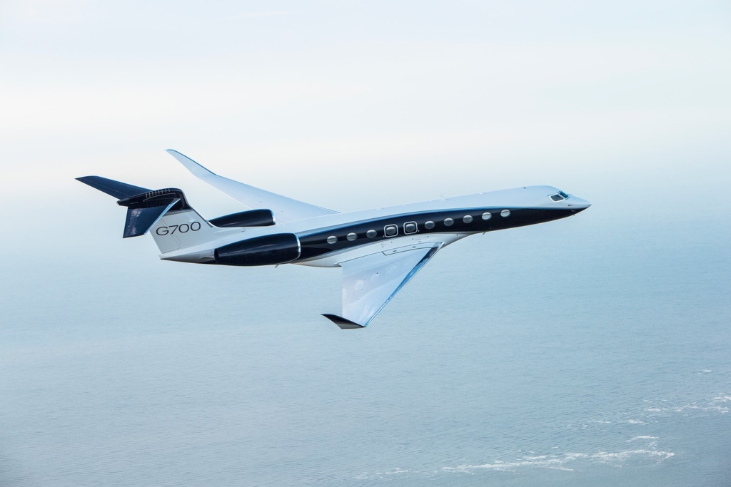Gulfstream G700 Gains Successful And Sustainable Test Results In 2021