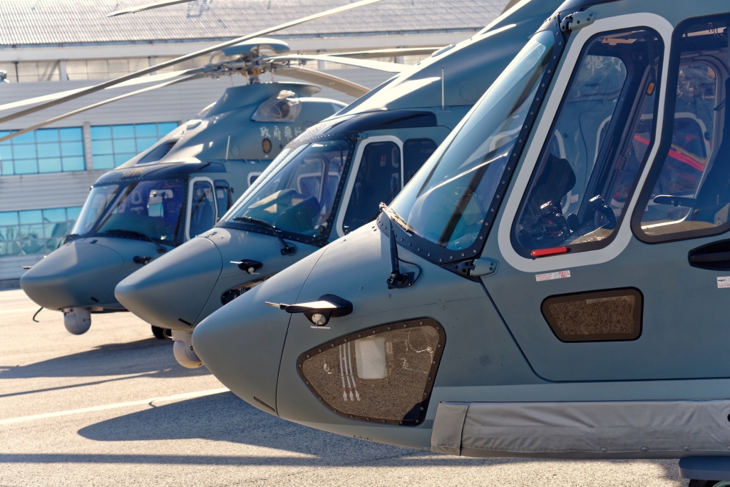 Helicopter Spotlight: Airbus H175