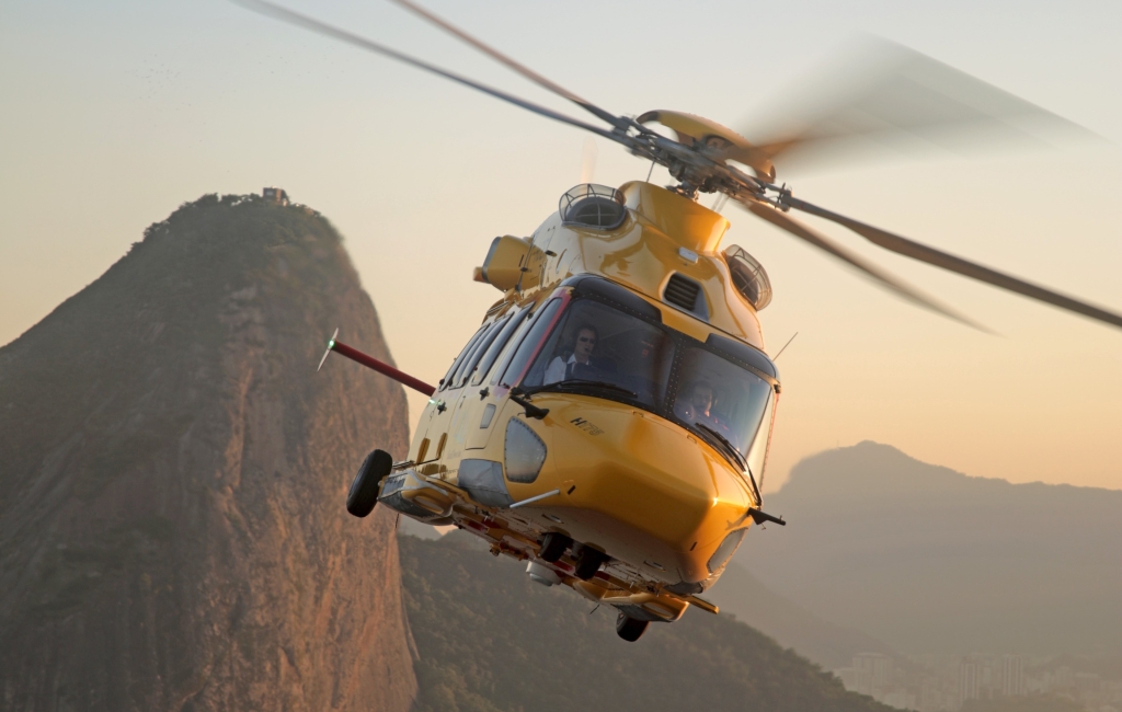 Market Spotlight: Super Medium Helicopters