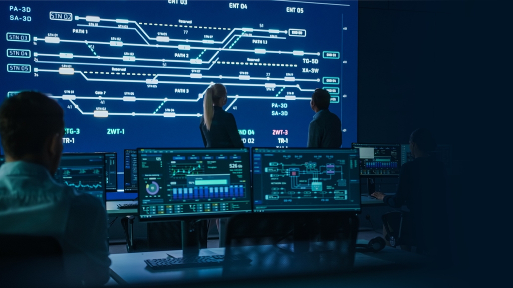 Halo and Eve Sign LoI on Launching UATM Software