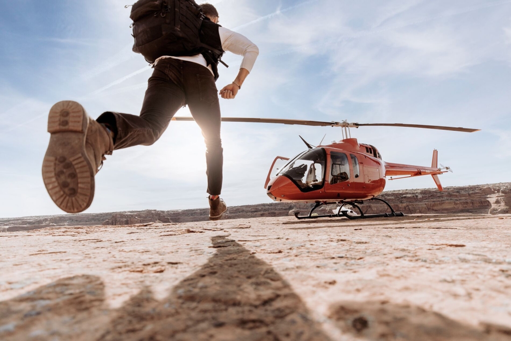 Product Spotlight: Bell 505