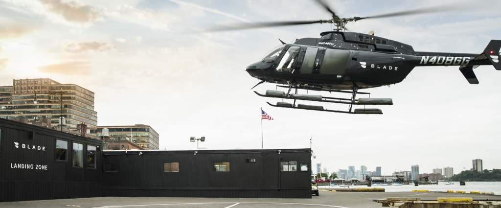 Blade and Urban Mobility in Asia-Pacific