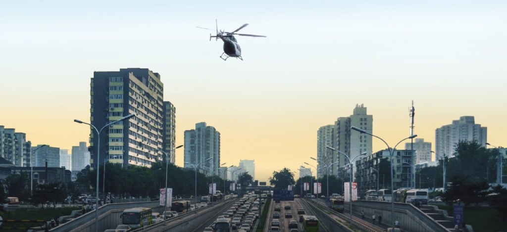 Ascent:Democratizing Access to Air Mobility