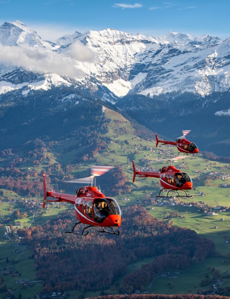 Directory: Regional Service Providers – Civil Helicopter Fleet Report YE 2020