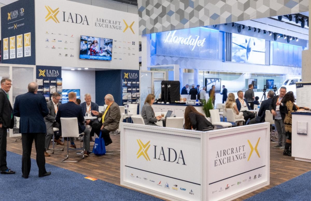 Almost 90 IADA Members will be at NBAA-BACE