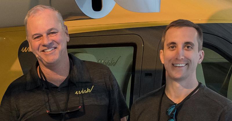 Wisk Aero Appoints New CEO