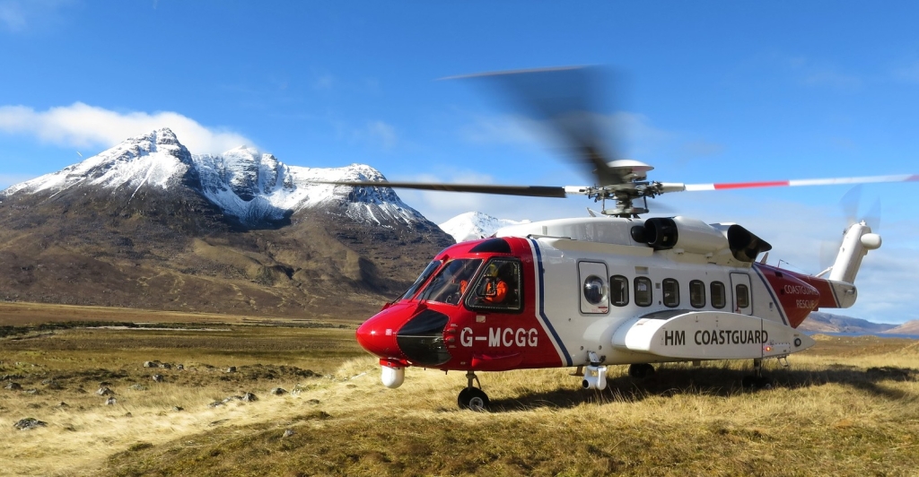 Bristow Awarded Second-Generation Search and Rescue Aviation Contract