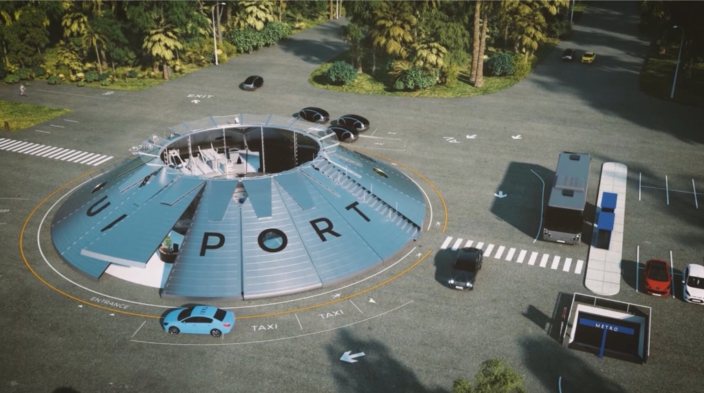 UK Based Urban-Air Port Lands Supernal Investment