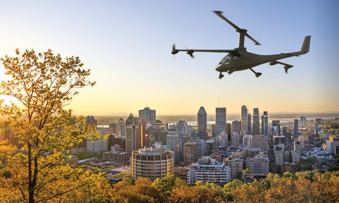 AIRO Group Agrees on SPAC Merger to Attain Nasdaq Listing