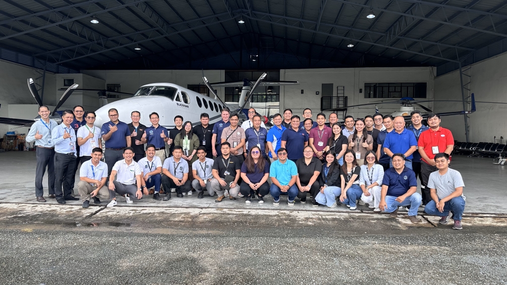 Pratt & Whitney Canada holds customer roadshow in partnership with INAEC