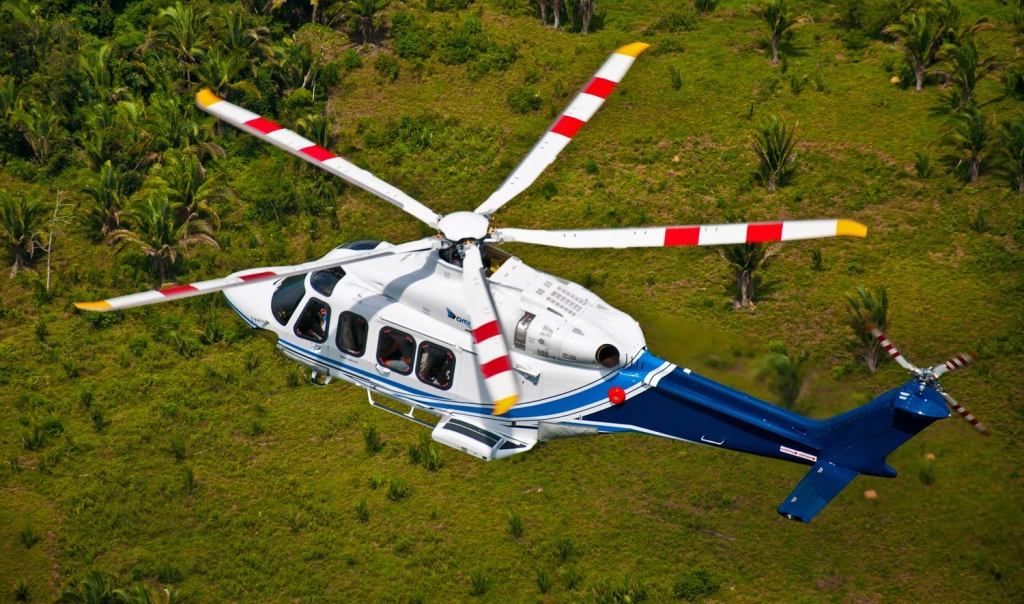 LCI Acquires 19 Helicopters from Lobo Leasing