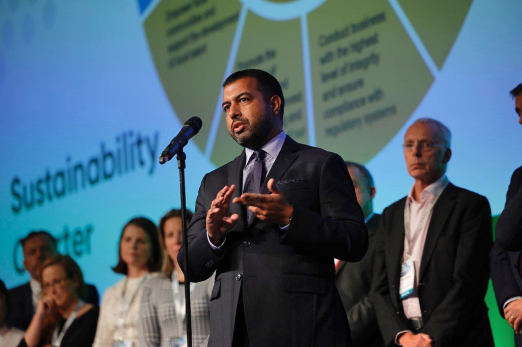 LCI Signs Sustainability Charter with Aircraft Leasing Ireland