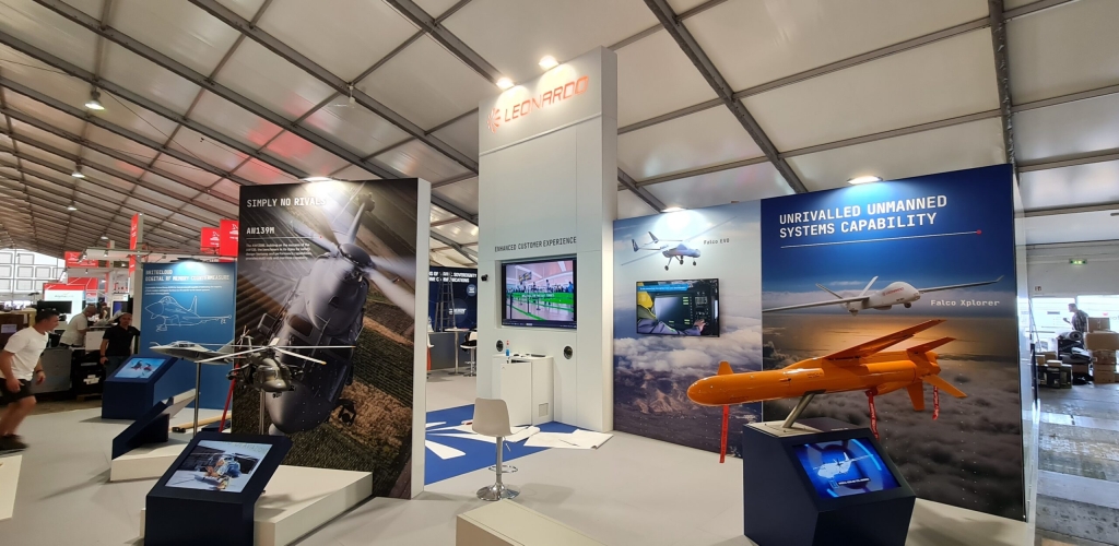 Leonardo to Participate in ILA Berlin 2022