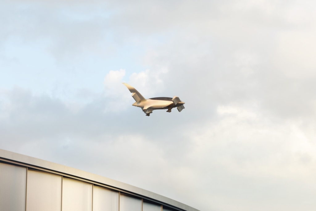 Lilium Collaborates with Aernnova on Propulsion Mounting System