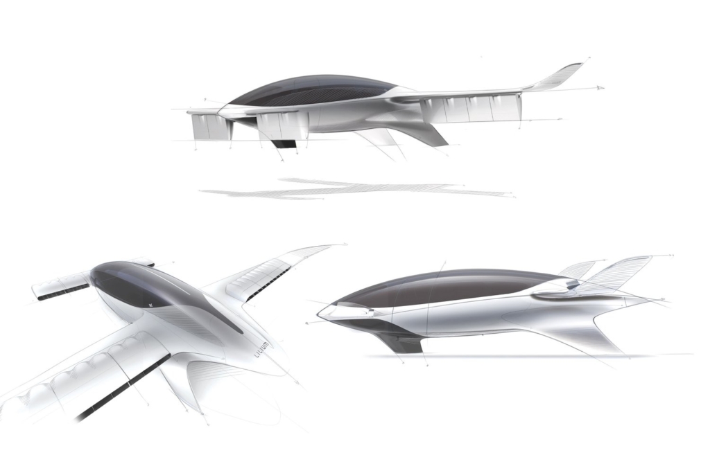 Lilium Gains Another EASA DOA