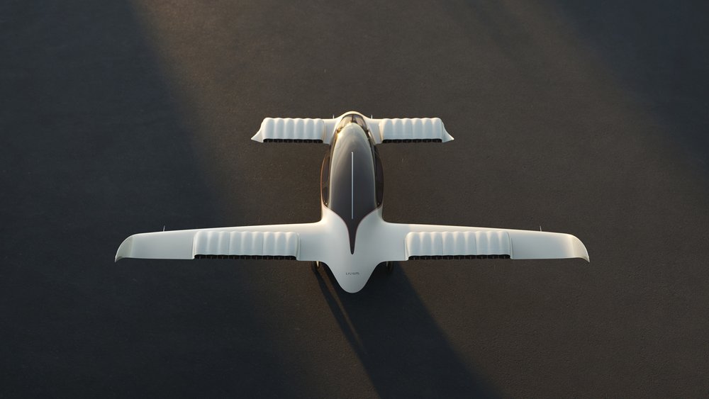 Lilium Chooses Astronics to Power Distribution Systems