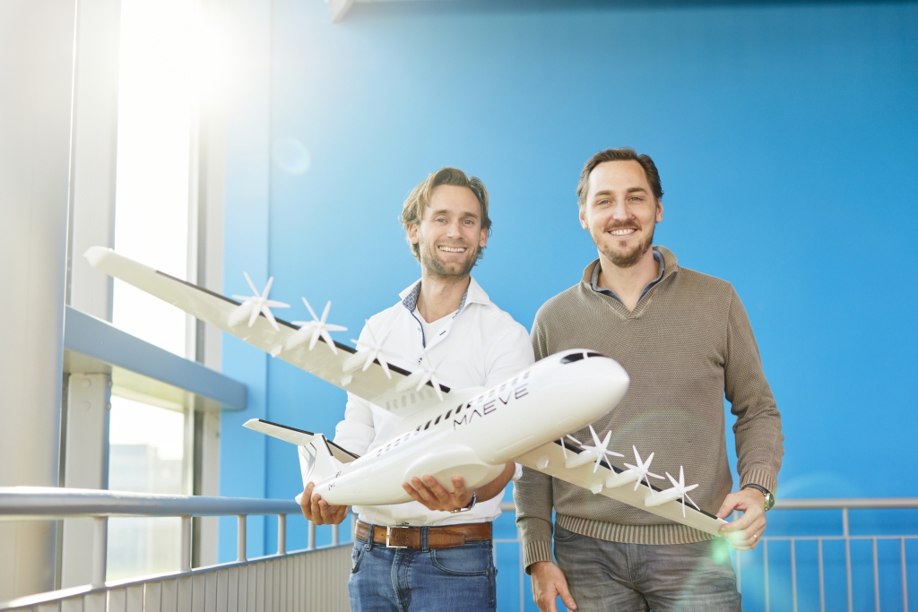 Soaring to New Heights: Maeve’s Vision for Key Markets and Type Certification