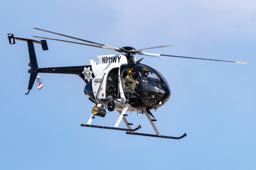 MD Helicopters Inks USD$17.4 Million Supplier Agreements