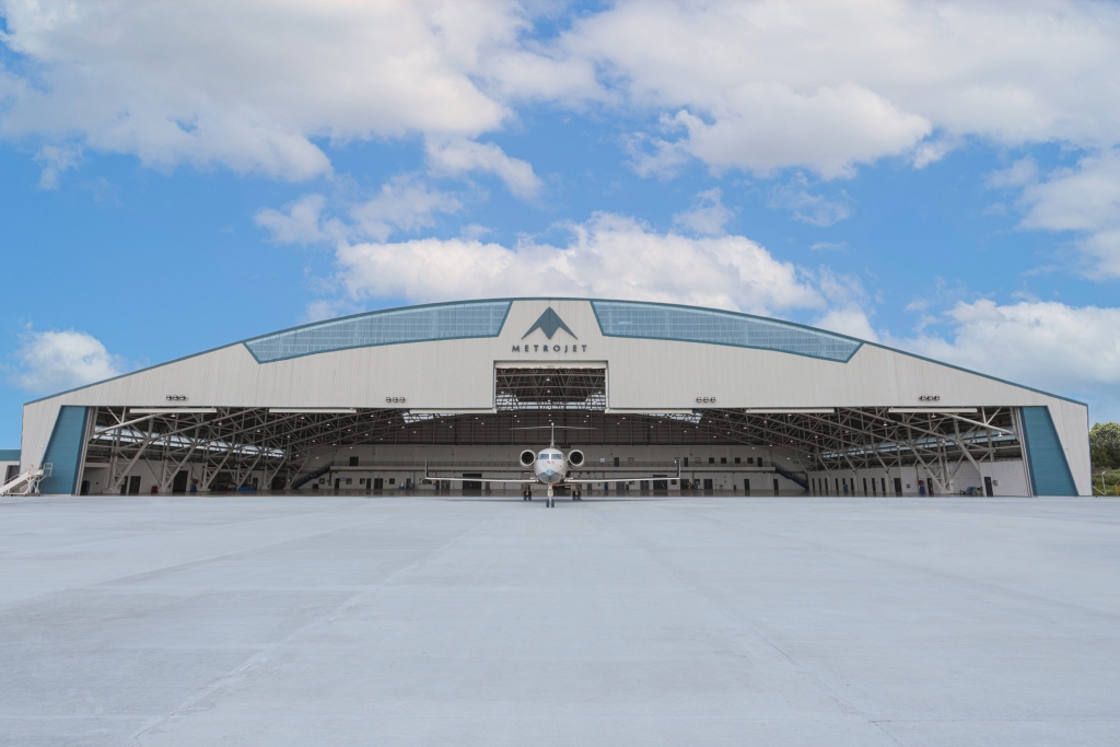 Metrojet Completes First Gulfstream G650 2C Inspection