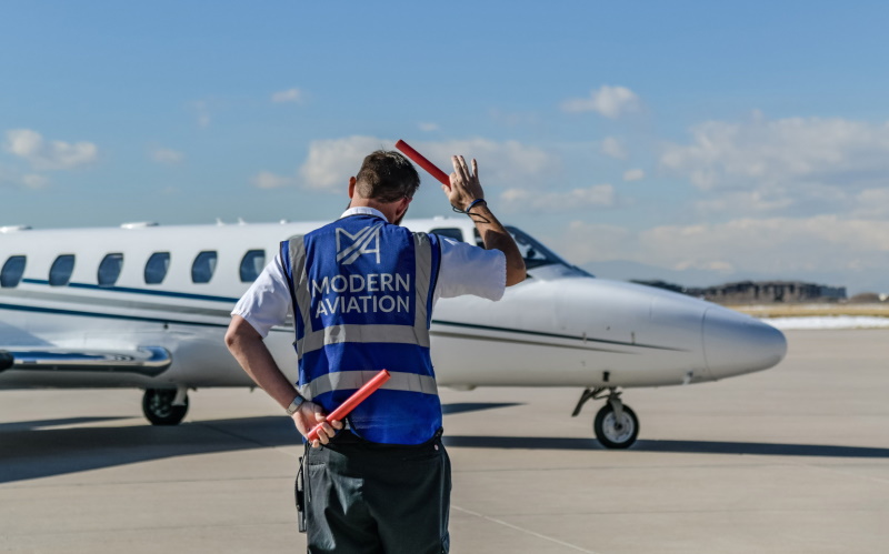 Modern Aviation Acquires Two FBOs From Sheltair Aviation