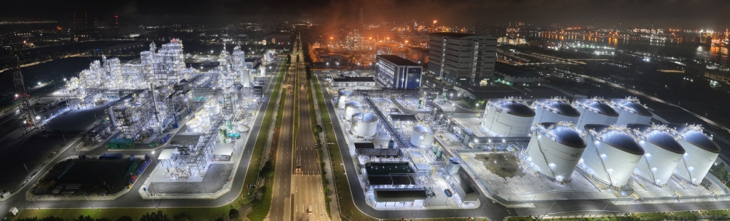 Neste’s Singapore Refinery Facility Completed
