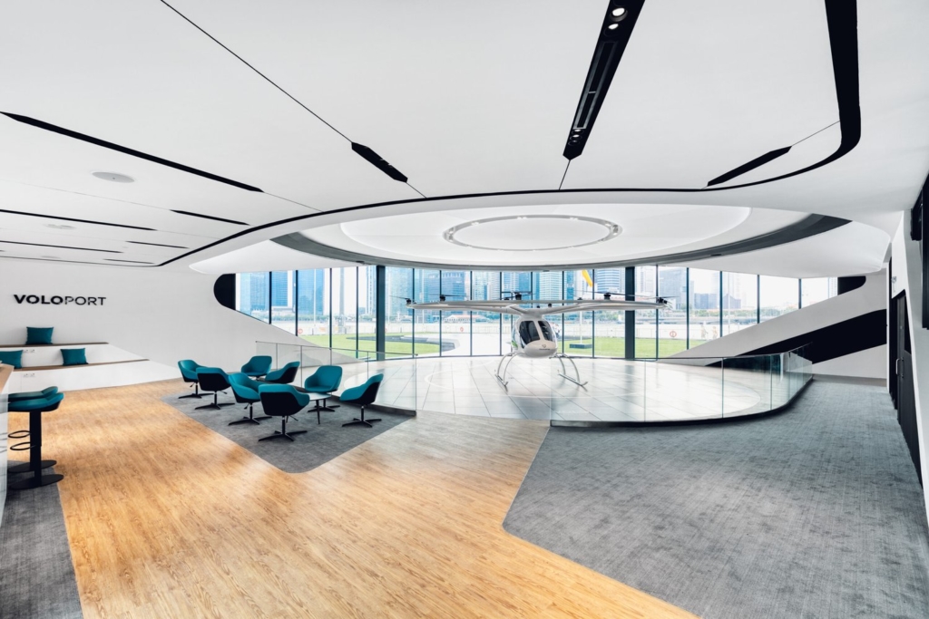 Seletar Aerospace Park To Support UAM Growth