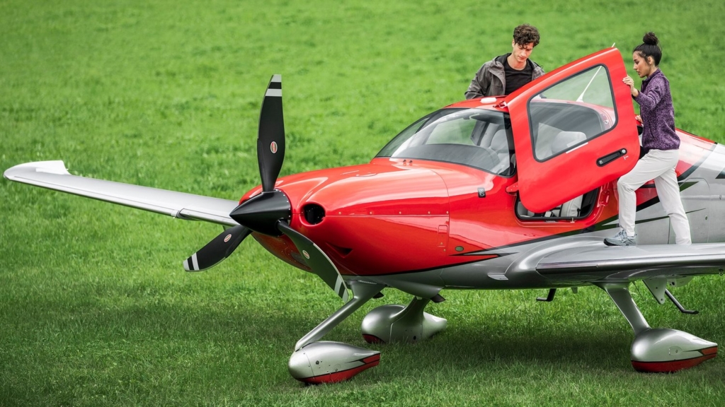 Cirrus Aircraft Sees New Sales Office in France