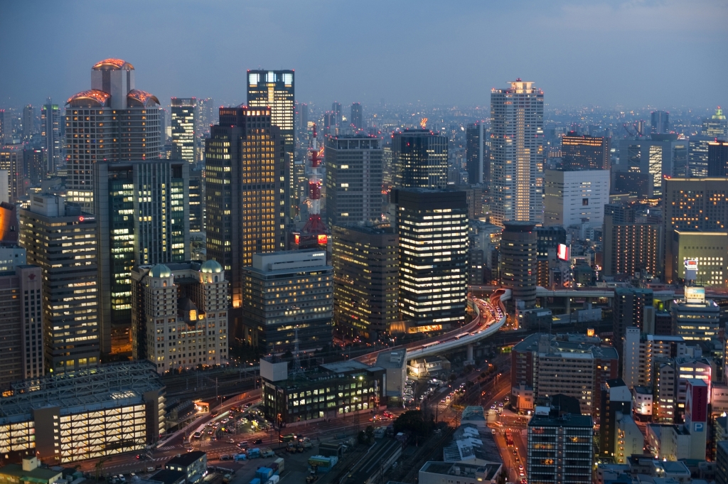 Japan’s Hirakata City Aims for Air Taxi Service