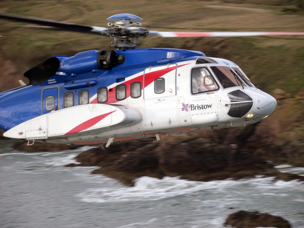 Bristow Records Higher-than-expected Q1 Results