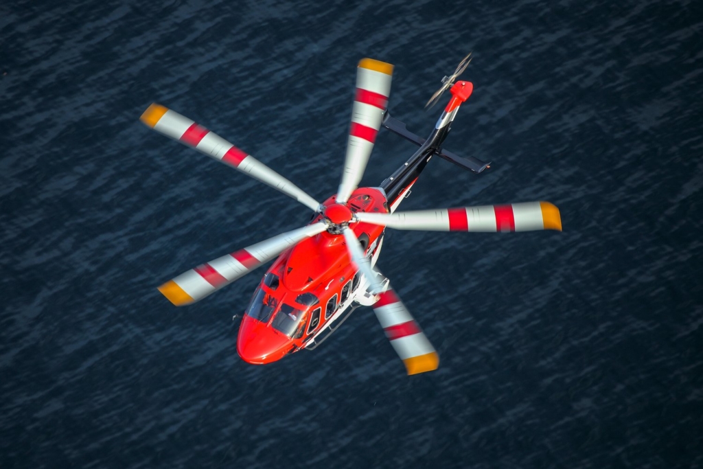 Helicopter Offshore Market Review YE 2021