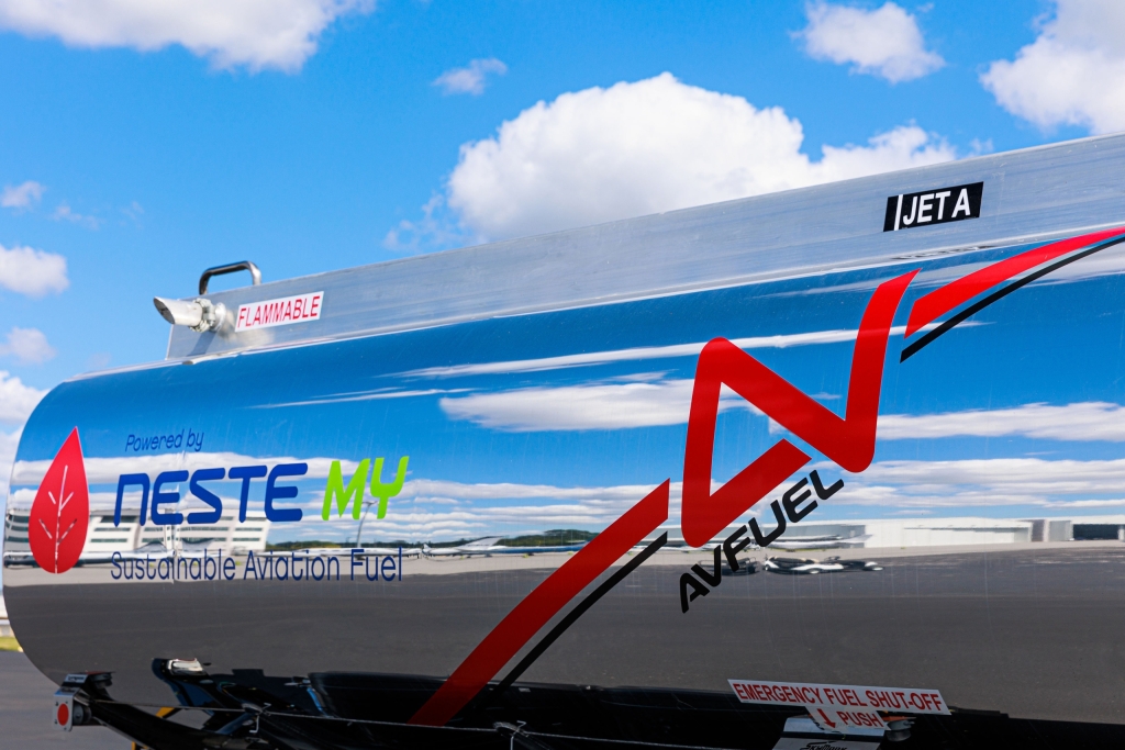 Meridian Hayward Joins Avfuel’s FBO Network