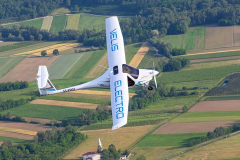 Textron Acquires Pipistrel