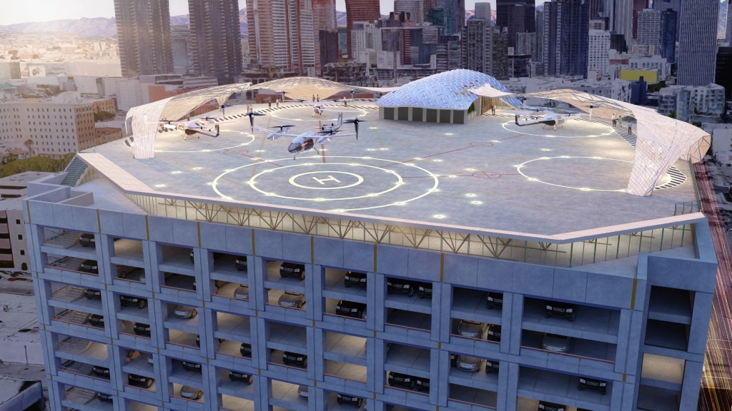 Vertical Flight Society Prepares for AAM Infrastructure Workshops