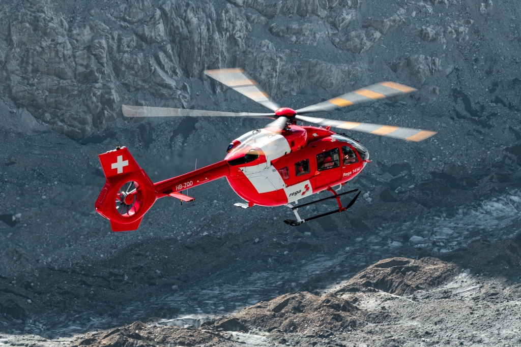 Rega Orders 12 More H145 Helicopters from Airbus