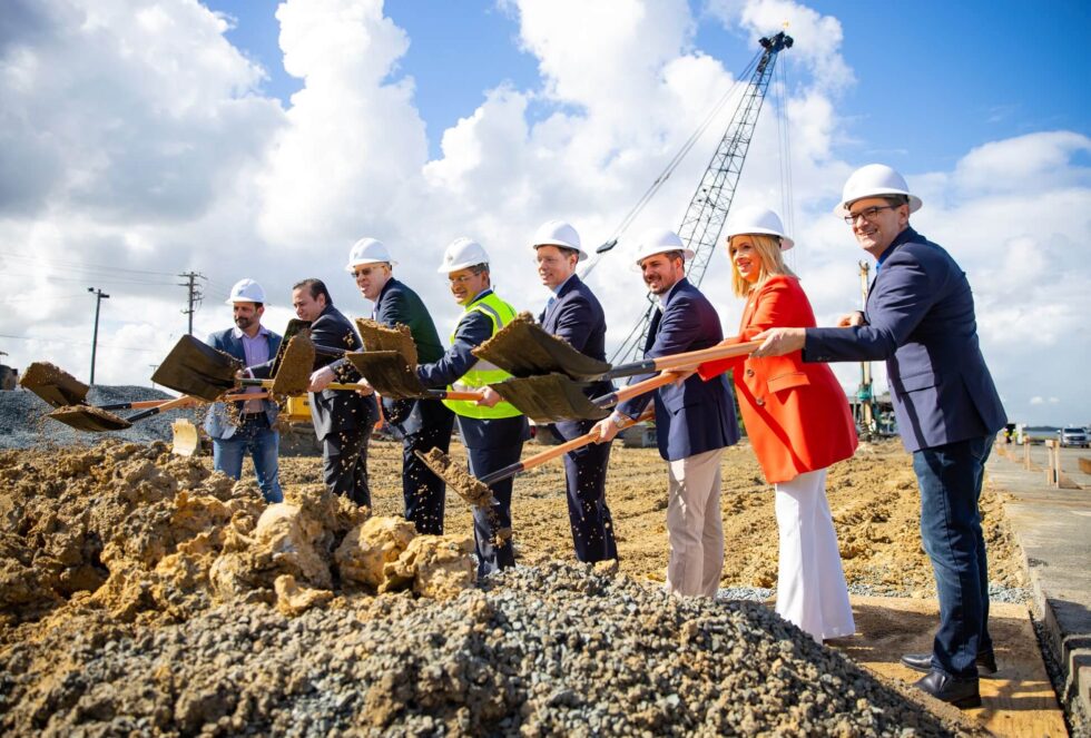 Modern Aviation Kicks off Hangar Construction in Puerto Rico