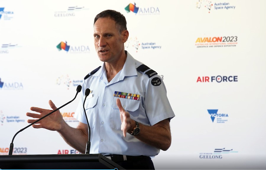 AVALON 2023 Show Kicks Off in Australia