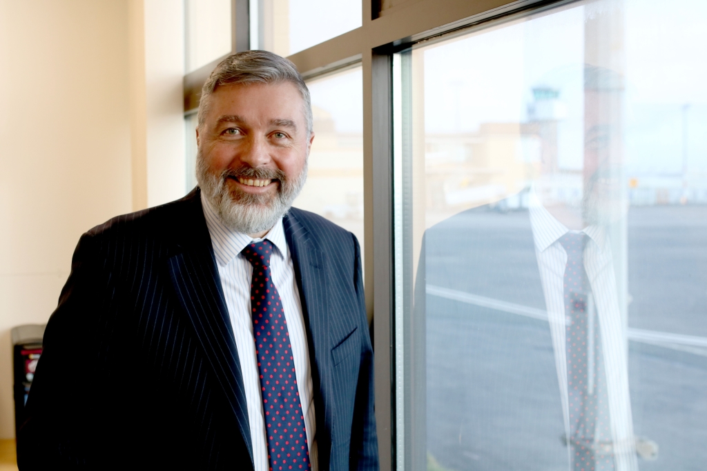 Isle of Man Aircraft Registry Marks 15th Anniversary